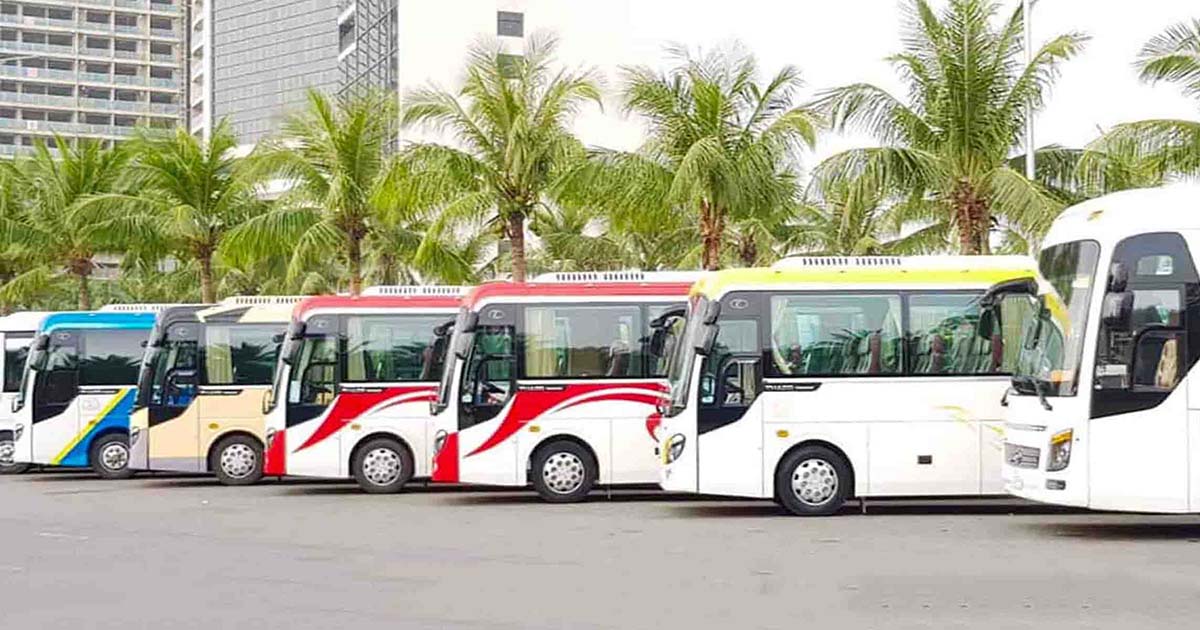 Thuê Xe 29 Chỗ Bắc Giang – Xe Du Lịch Đời Mới, Giá Hợp Lý Cho Đoàn