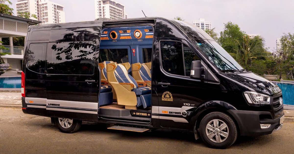Thuê Xe 16 Chỗ Bắc Giang – Phù Hợp Đoàn Nhỏ, Giá Trọn Gói Tiết Kiệm