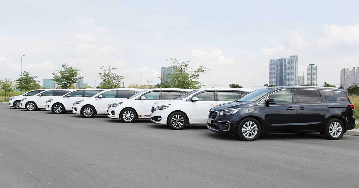 Thuê Xe 7 Chỗ Bắc Giang – Không Gian Rộng, Đón Trả Tận Nơi Chu Đáo