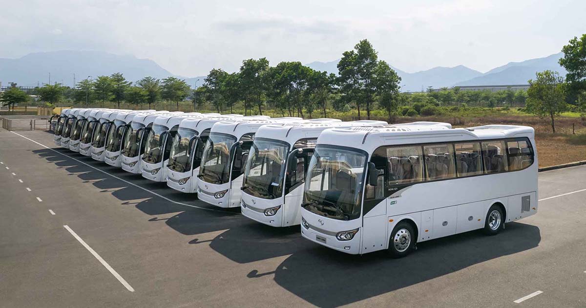 Thuê Xe Du Lịch Bắc Giang – Xe Đẹp, Lịch Trình Chủ Động Và Tiện Nghi
