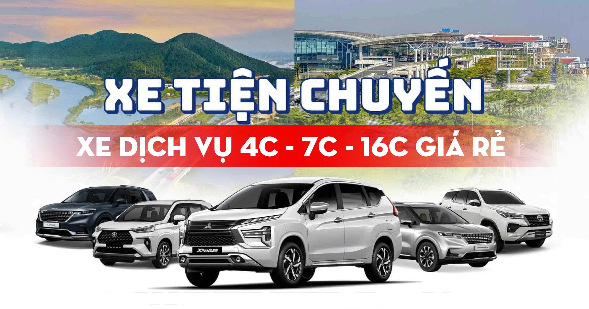Xe Tiện Chuyến Bắc Giang – Ghép Chuyến Nhanh, Giá Hợp Lý Và Tiện Lợi