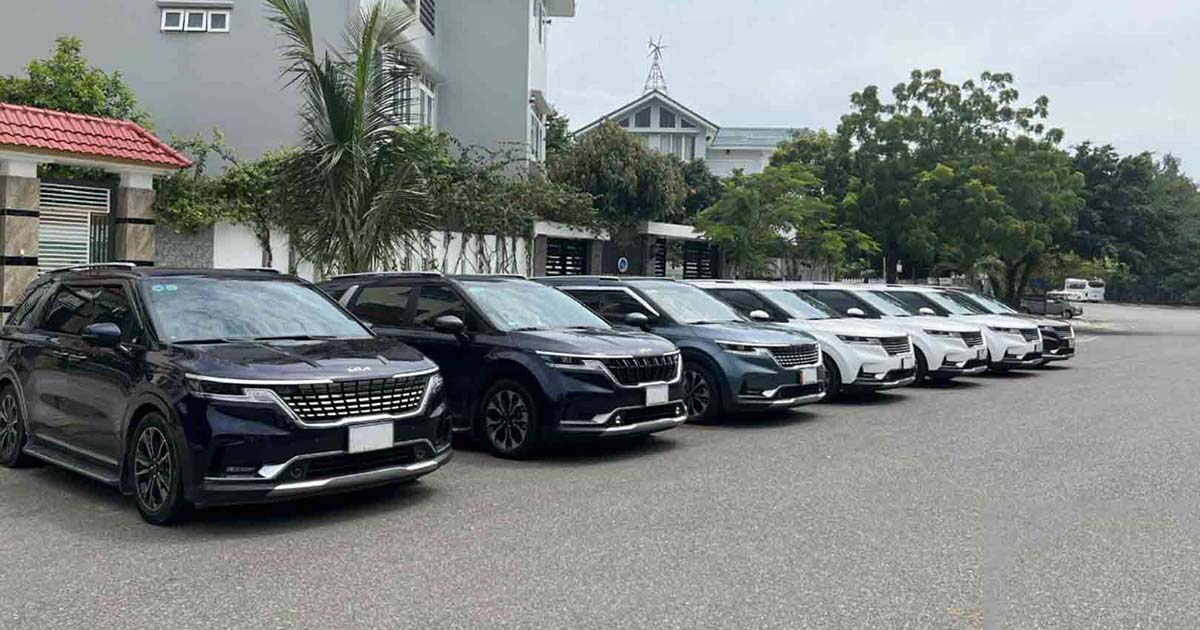 Taxi Từ Sơn Bắc Ninh – Gọi Xe Thuận Tiện, Đón Trả Tận Nơi Đúng Giờ