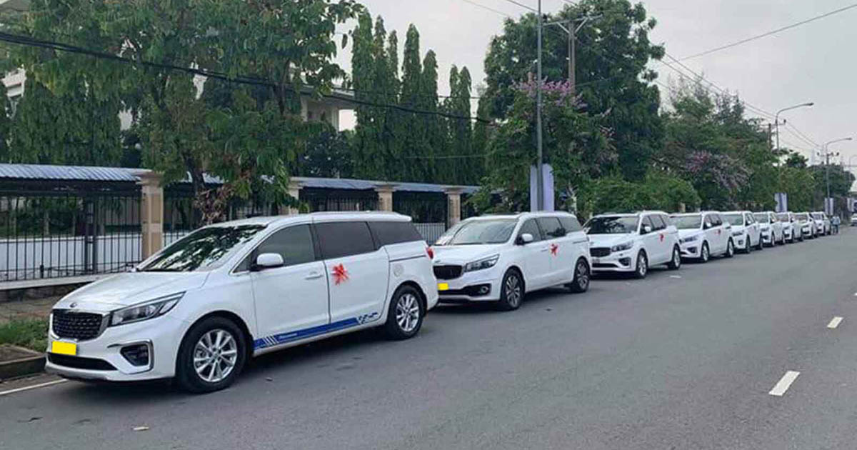 Taxi Đình Trám Bắc Giang – Đặt Xe Dễ Dàng, Đón Trả Tận Nơi Đúng Hẹn