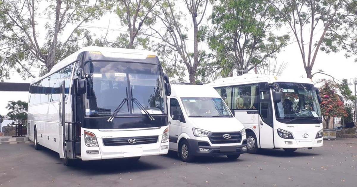 Dịch Vụ Xe Công Tác Bắc Giang Cho Công Ty Và Doanh Nghiệp Đúng Hẹn